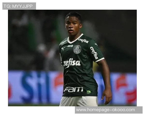 恩德里克:新一代足球天才的崛起与未来展望 恩德里克:新一代足球天才的崛起与未来展望