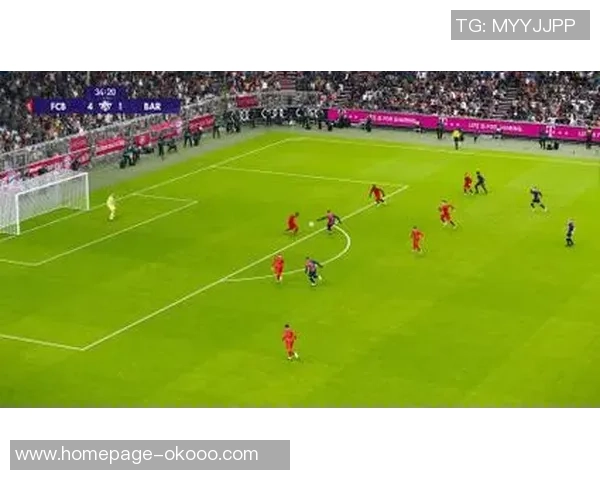 拜仁与巴萨激战全场精彩回顾与战术分析